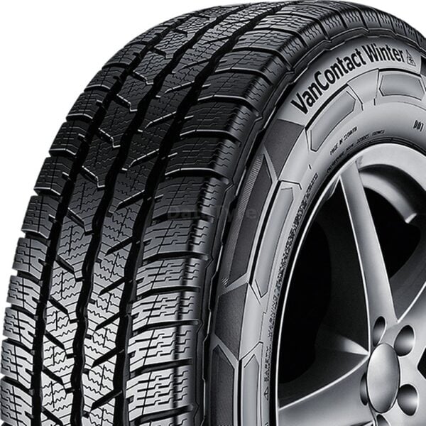 CONTINENTAL - 175/65R14C 90/88T VANCWI