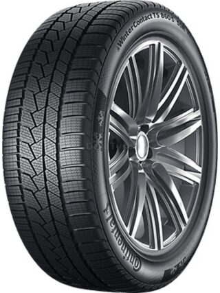 CONTINENTAL - 255/55R18 109H XL TS860S SSR