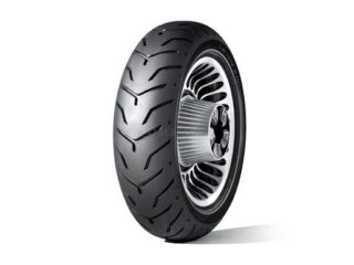 DUNLOP - 180/55B18 80H TL D407 T (H-D)