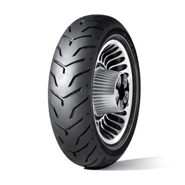 DUNLOP - 180/55B18 80H TL D407 T (H-D)