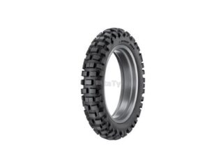 DUNLOP - 120/90-18 65R TT D606