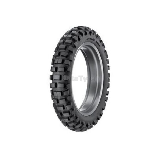 DUNLOP - 120/90-18 65R TT D606