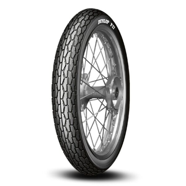 DUNLOP - 100/90-17 55S TL F17