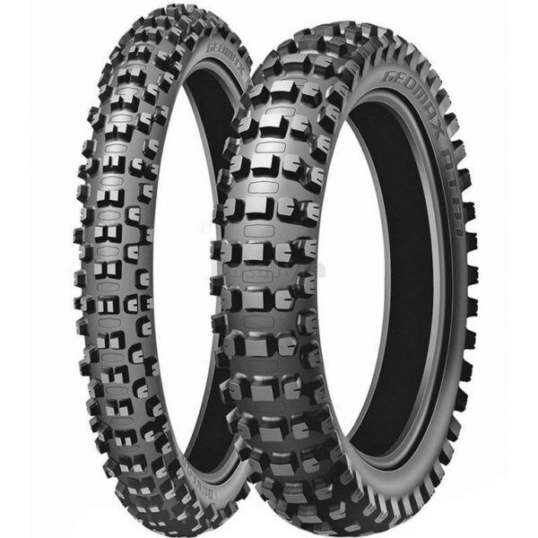 DUNLOP - 110/90-19 62M TT GEOMAX AT82