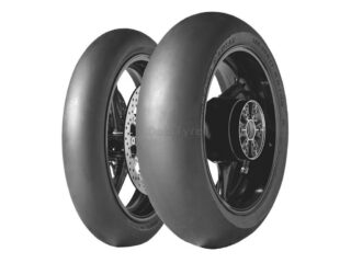 DUNLOP - 120/70R17 TL KR106 MS3 RACE (343)