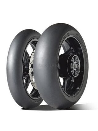 DUNLOP - 190/55R17 KR108 SSP MS0 RACE