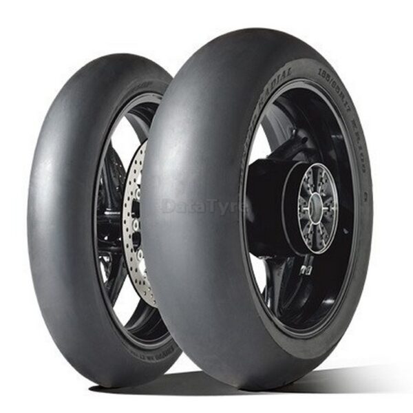 DUNLOP - 190/55R17 KR108 SSP MS0 RACE