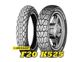 DUNLOP - 150/90-15 M/C 74V TL K525 WLT