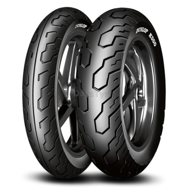DUNLOP - 140/80-15 67H TL K555 J