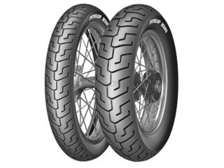 DUNLOP - 100/90-19 51V TL K591F (HARLEY.D)