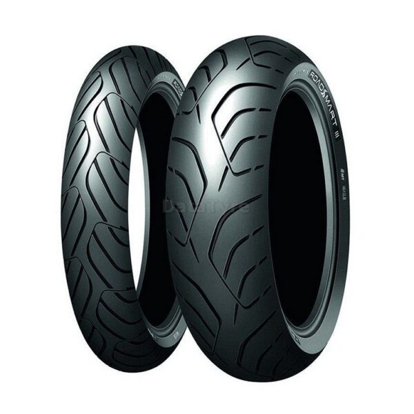 DUNLOP - 120/70R14 55H TL SX ROADSMART III