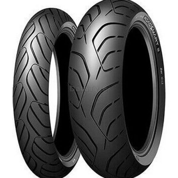 DUNLOP - 190/55ZR17 (75W) TL SX ROADSMART II