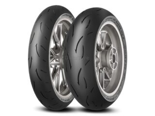 DUNLOP - 190/55ZR17 (75W) TL SX GP RACER D21