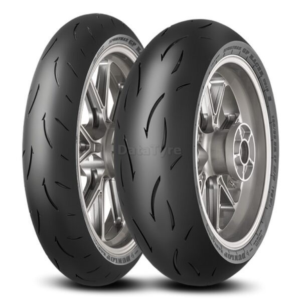DUNLOP - 190/55ZR17 (75W) TL SX GP RACER D21