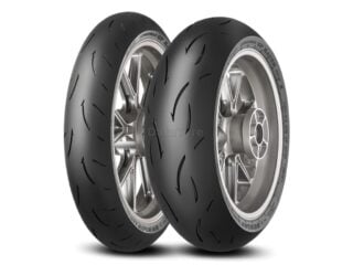 DUNLOP - 120/70ZR17 (58W) TL SX GP RACER D21