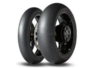 DUNLOP - 180/55R17 TL SX GP RACER D212 SLICK