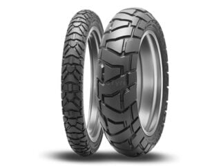 DUNLOP - 150/70B18 70T M+S TL TRX MISSION