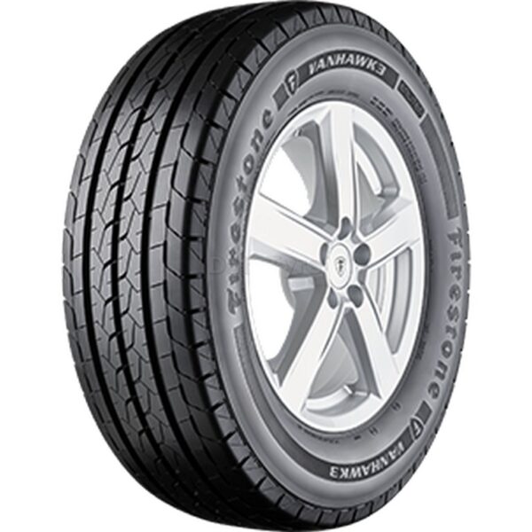 FIRESTONE - 195/75 R16C 110R108R VANH3