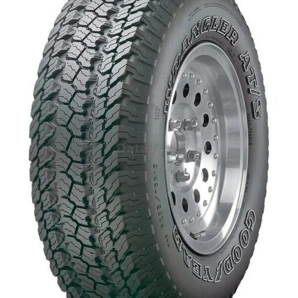 GOODYEAR - 255/65R18 111H WRL TERRITORY AT/S