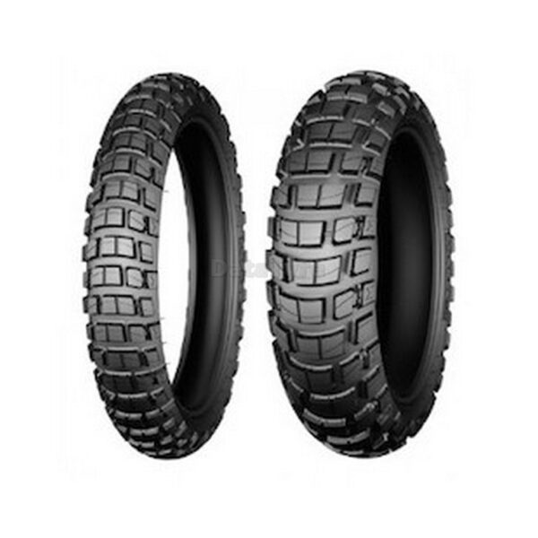 MICHELIN - 130/80-17 65R ANAKEE WILD R TLTT