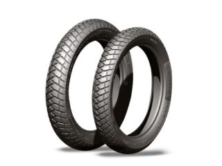 MICHELIN - 120/70-14 61P RF ANAKEE STREET TL