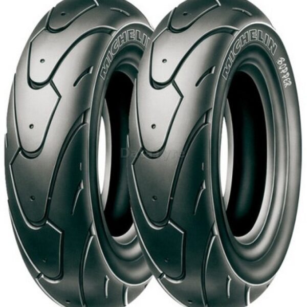 MICHELIN - 130/70 - 12 56L BOPPER TL/TT