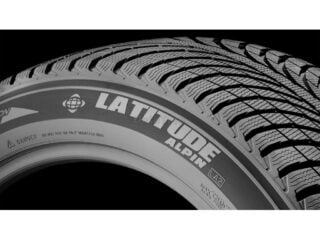 MICHELIN - 235/65R17 108HXL LAT ALP2 N0