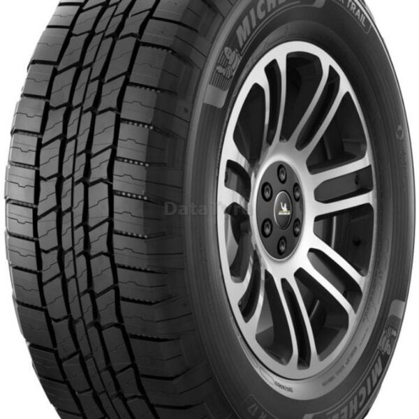 MICHELIN - 265/70R18 116S TL LTX TRAIL MI
