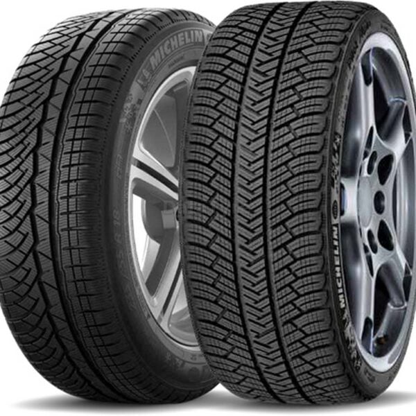 MICHELIN - 245/50R18 104VXL PA4
