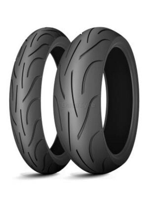 MICHELIN - 110/70ZR17 (54W) PIL. POWER2CT F TL
