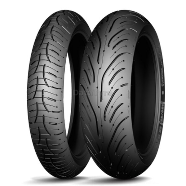 MICHELIN - 160/60ZR17 (69W) PIL. ROAD4 R TL