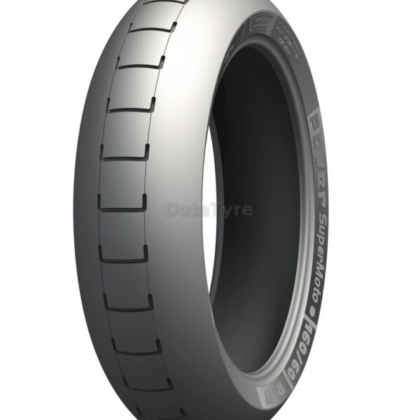 MICHELIN - 120/75R16.5 POWER SUPERMOTO RAIN F