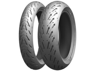 MICHELIN - 120/60ZR17 (55W) ROAD 5 F TL
