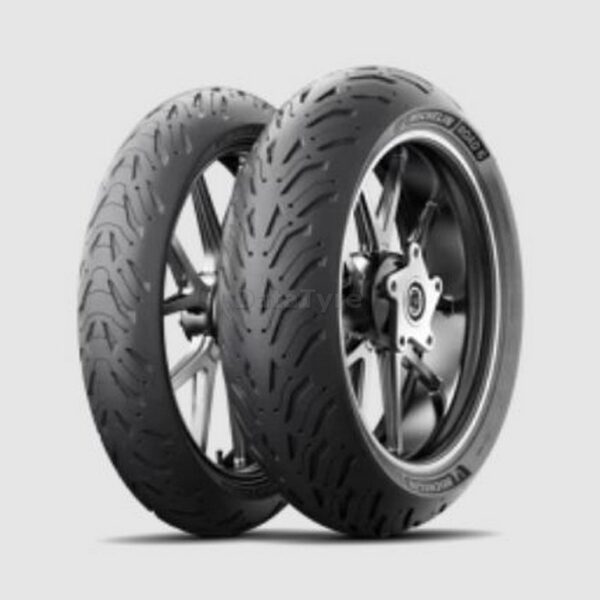 MICHELIN - 120/60ZR17 (55W) ROAD 6 F TL
