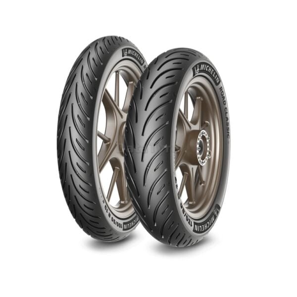 MICHELIN - 130/90B17 M/C 68V ROAD CLASSIC R TL