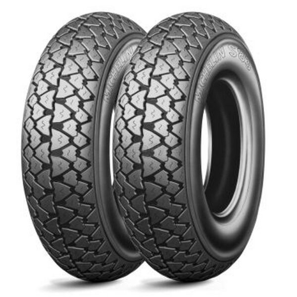 MICHELIN - 3.00 - 10 42J S83 TL/TT