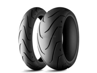 MICHELIN - 120/70ZR19 60W SCORCHER 11 F TLTT