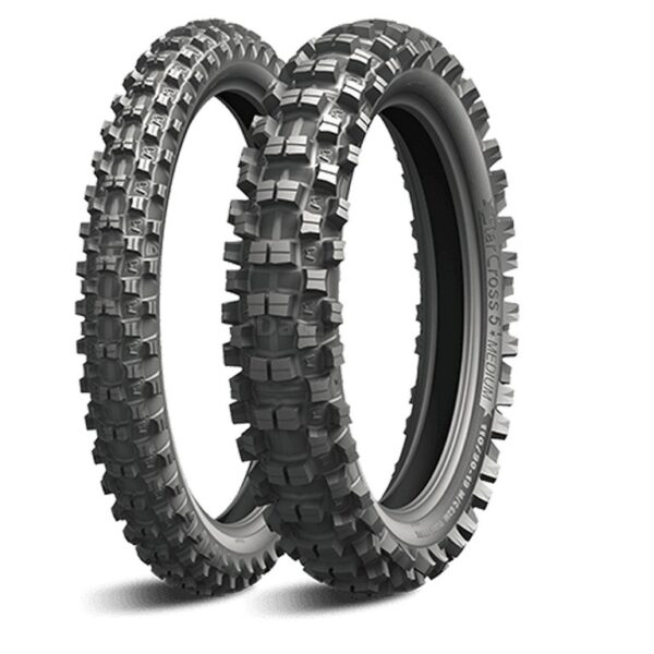MICHELIN - 70/100-19 M/C 42M STARCROSS 5 M FTT