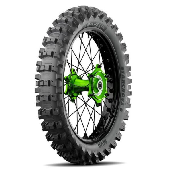MICHELIN - 110/90-19 M/C 62M STARCROSS 6 SANDR