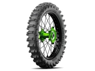 MICHELIN - 100/90-19 M/C 57M STARCROSS 6 SANDR