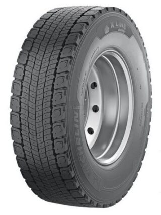 MICHELIN - 9.5R17.5 MULTI Z+ 129/127MVM