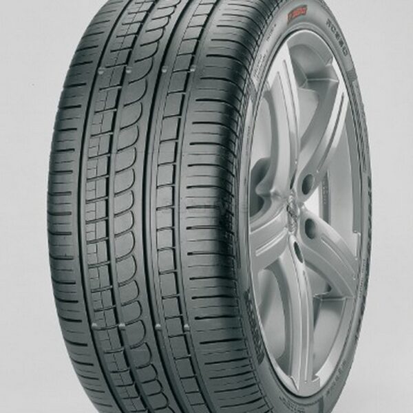 PIRELLI - 295/40ZR20 110Y XL ROSSO(AO)
