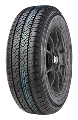 ROYAL BLACK - 195/65R16 104/102T ROYAL COMMERCIAL