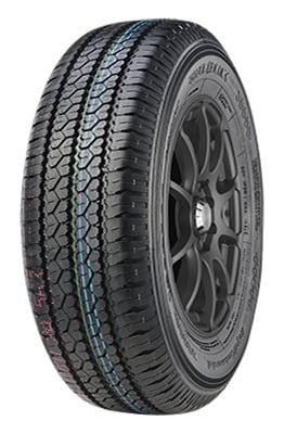 ROYAL BLACK - 155/R13C 90/88R ROYAL COMMERCIAL