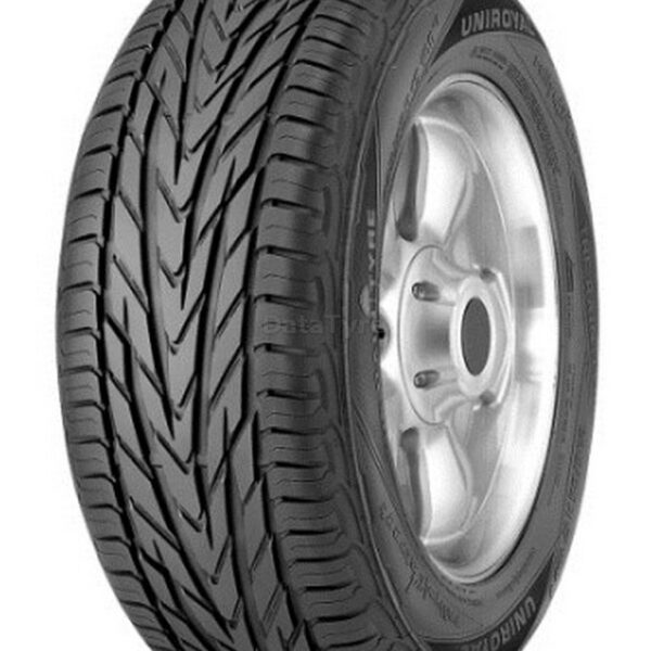 UNIROYAL - 195/80R15 96H RAL4X4STR