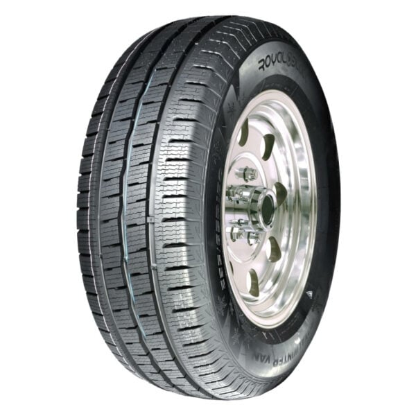 ROYAL BLACK - 195/70R15 104/102R ROYAL WINTER VAN