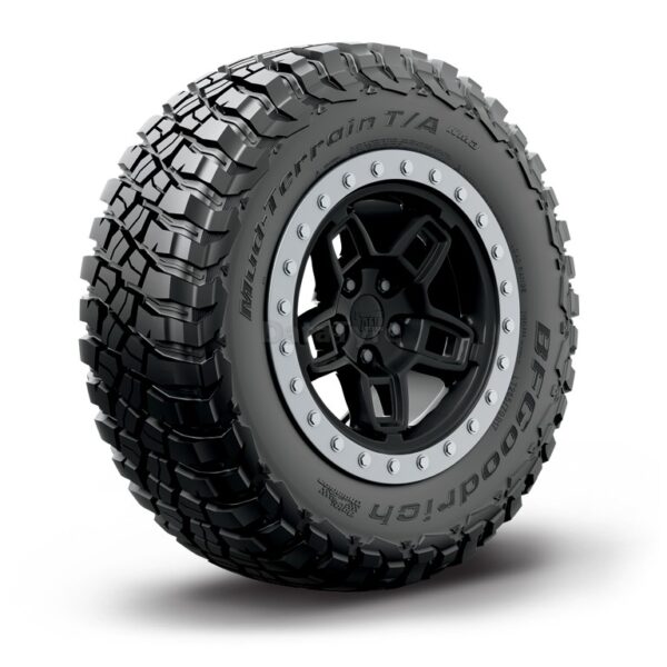BFGOODRICH - 37x12.50R17LT 116QLRC MUDKM3