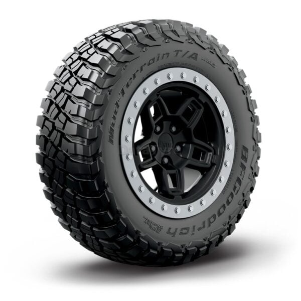 BFGOODRICH - LT265/65R17 120/117QLRE MUDKM3