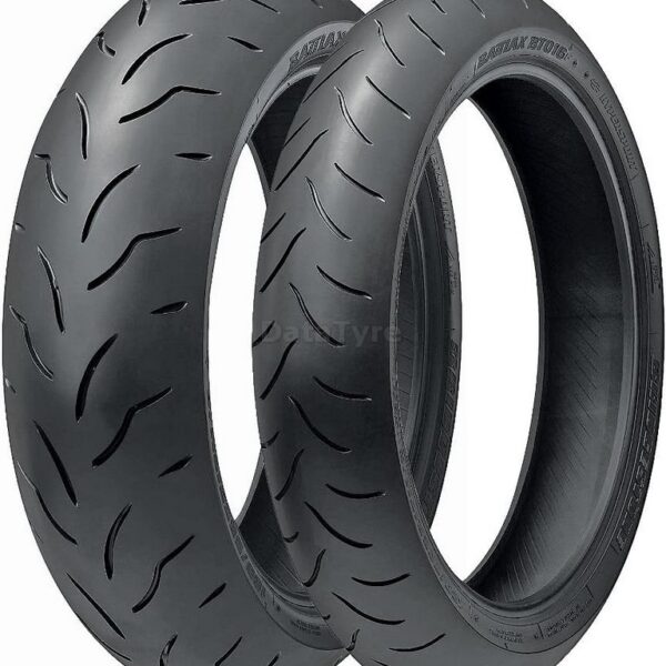 BRIDGESTONE - 160/60 ZR18 BT016RP (70W) TL PRO