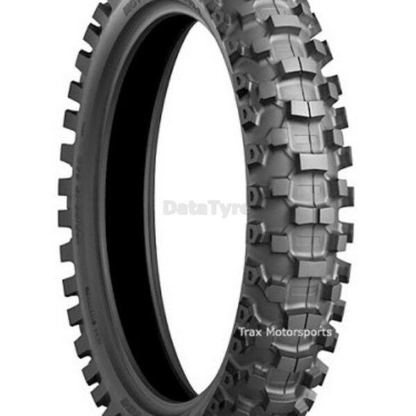 BRIDGESTONE - 80/100 -12 M204 41M TT